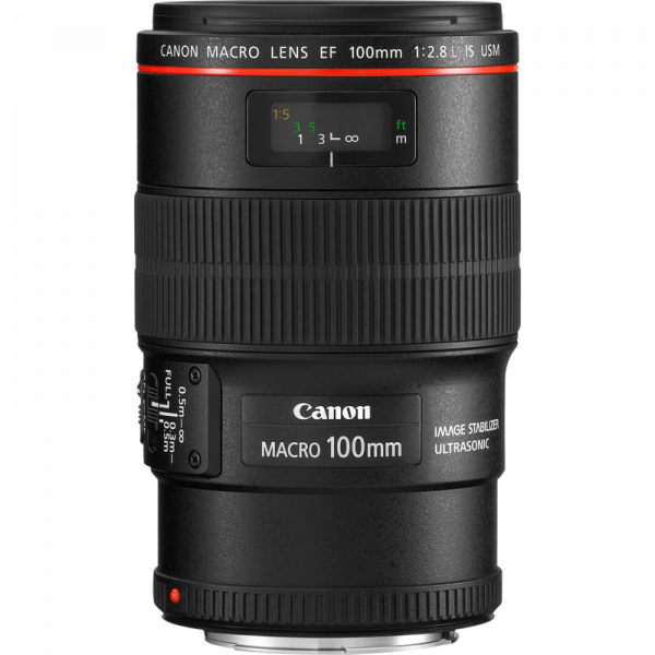 Canon 100mm L Macro