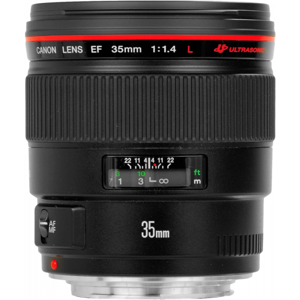 Canon 35mm f/1.4L