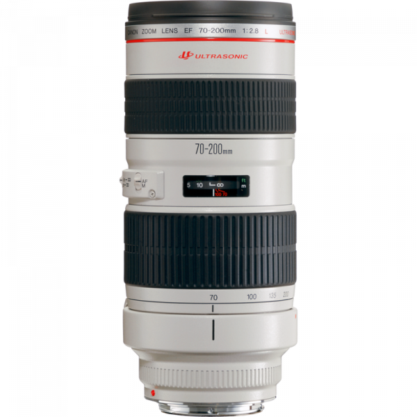 Canon 70-200mm f/2.8L