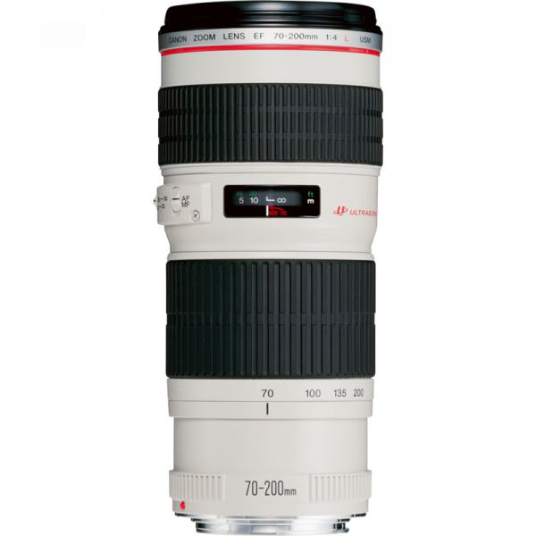Canon EF 70-200mm F/4L