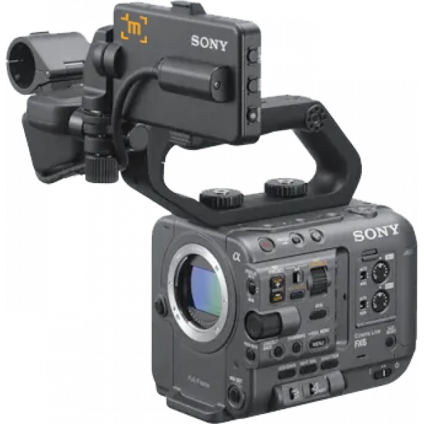Sony FX6 Camera