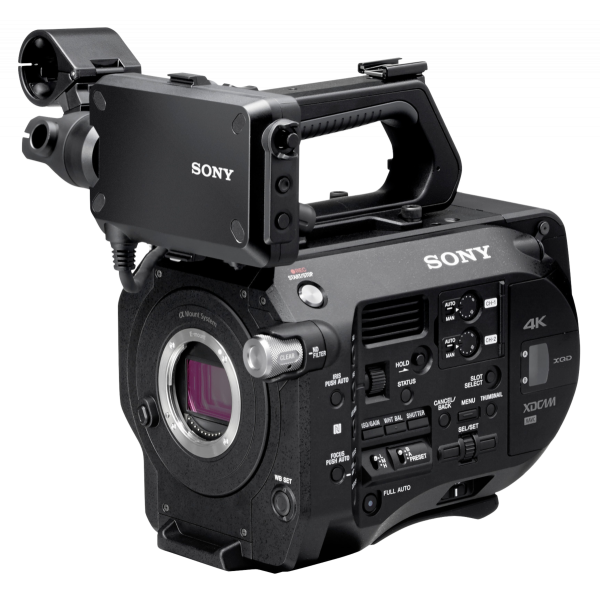 Sony PXW-FS7