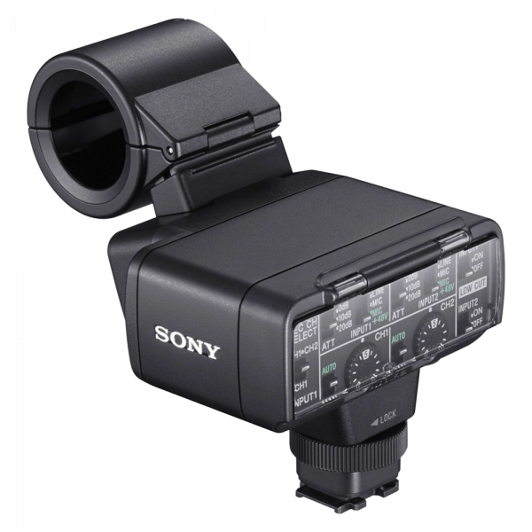 Sony XLR-K2M