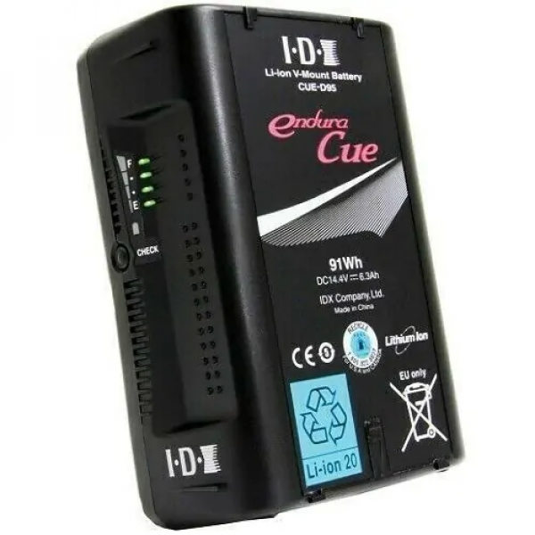 v-mount battery