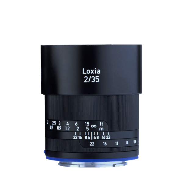 ZEISS Loxia 35mm