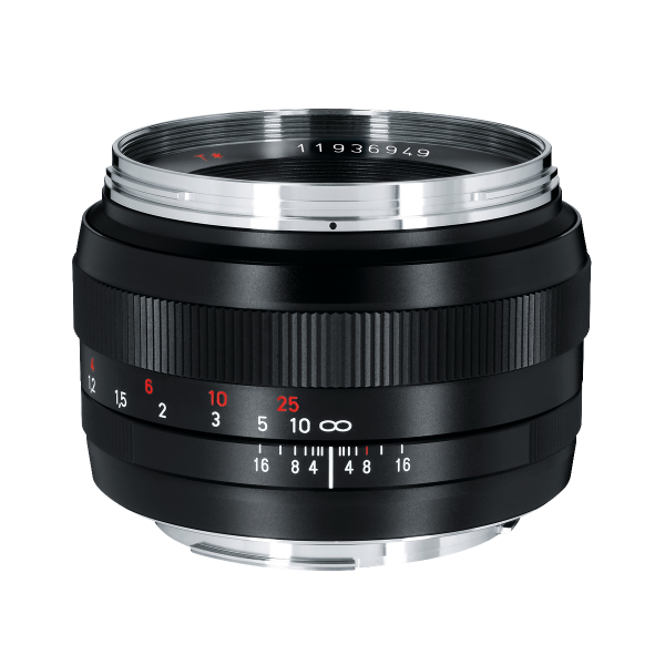 Zeiss Planar 50mm f/1.4